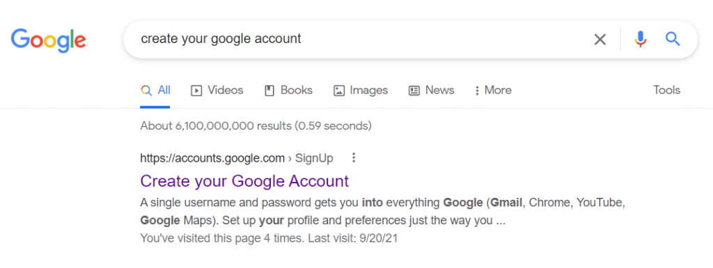 How to Create a Google Account  3 Easy Ways - 19