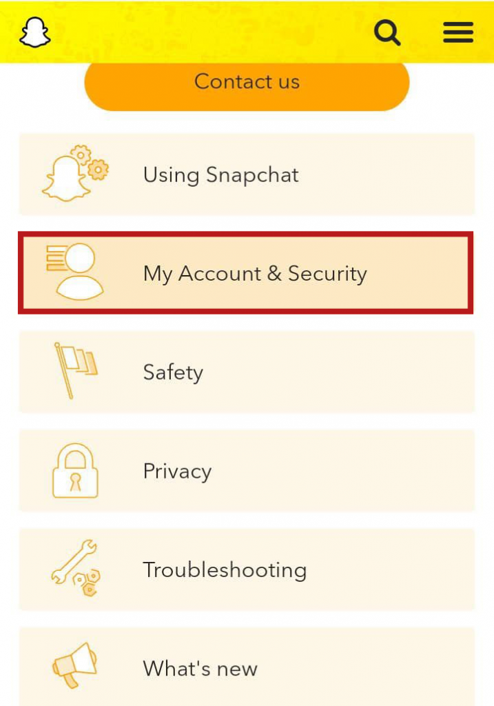 How to Remove Phone Number From Snapchat