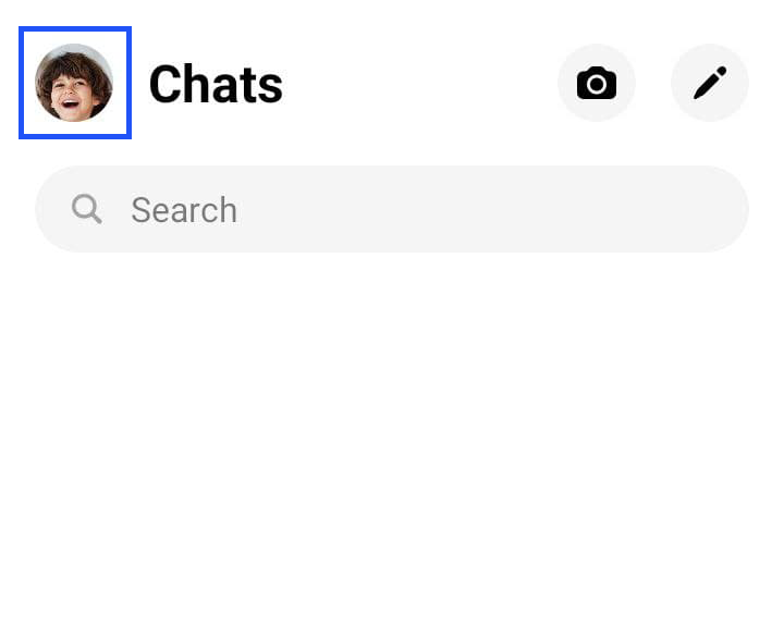 View Old Stories On Messenger
