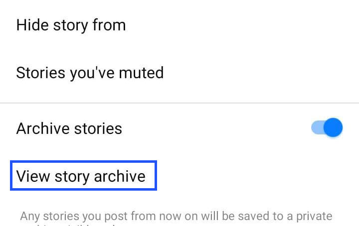 How To View Old Stories On Messenger?