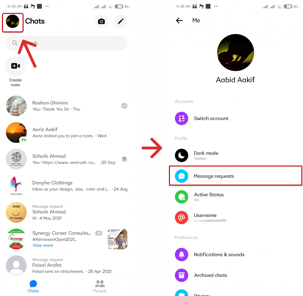 How To Delete a Group on Messenger