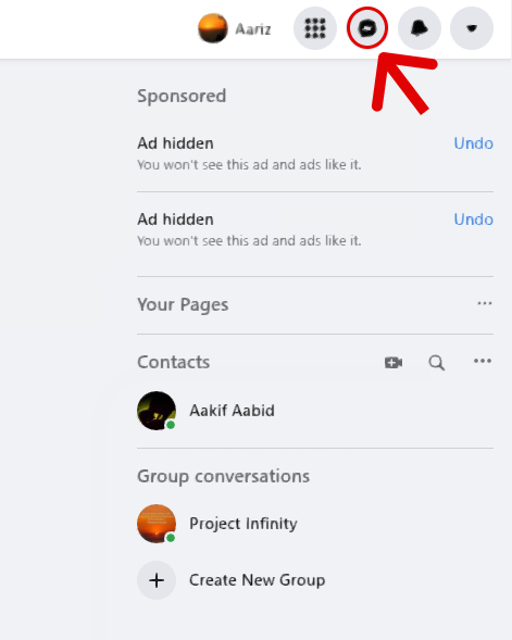How to Turn Off Messenger Calls?