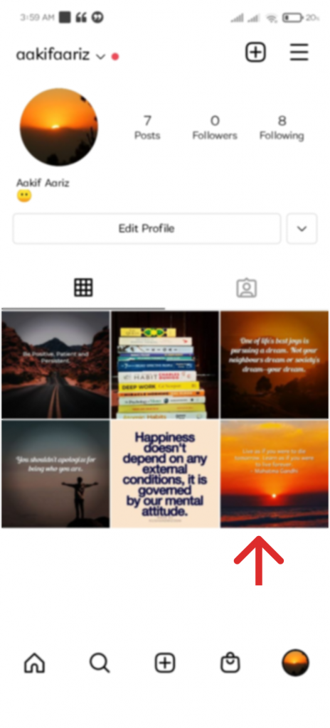 How To Archive All Your Posts on Instagram