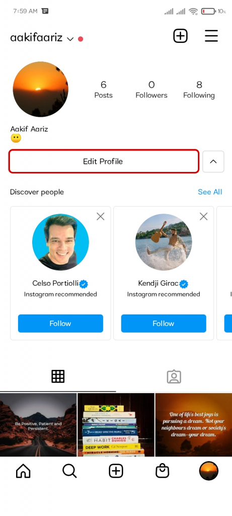 How To Change Your Phone Number On Instagram
