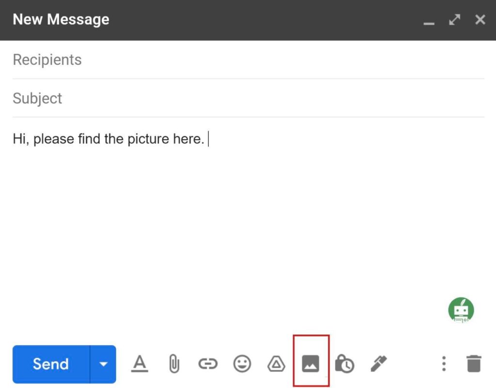 Create A Hyperlink In Gmail
