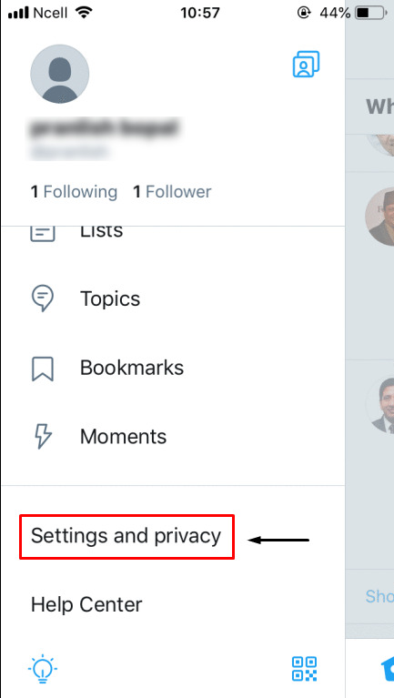 How to make your likes Private on Twitter?

