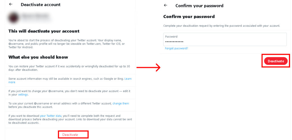 How to Delete an Old Twitter Account You Cannot Access