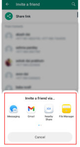How To Invite Someone To Whatsapp