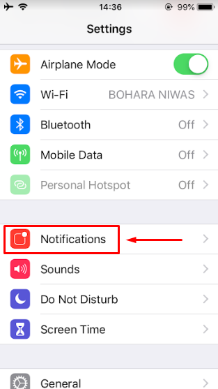 How to Turn On Snapchat Notifications?