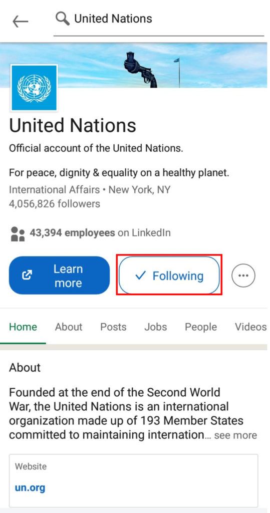 How to Remove Interests on LinkedIn?