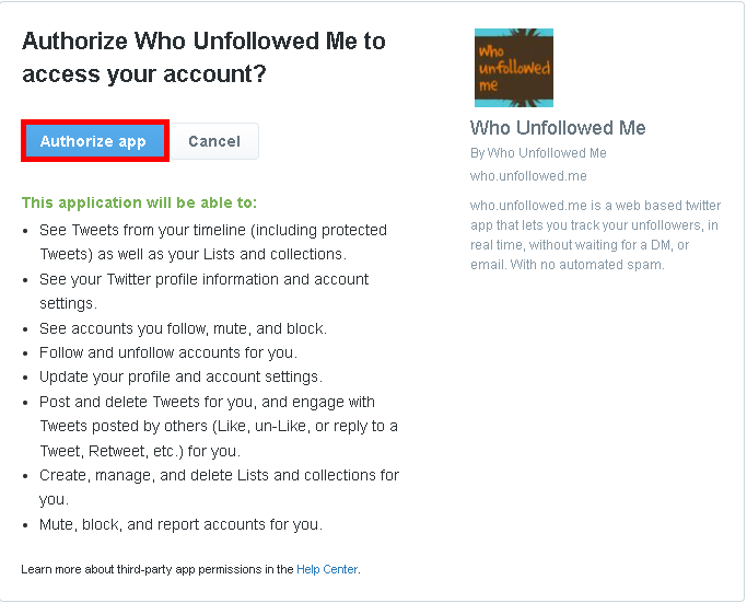 How to Know Who Unfollowed You on Twitter?