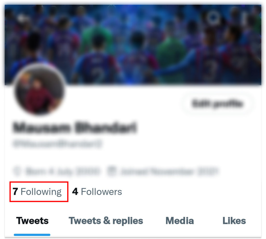 How to Know Who Unfollowed You on Twitter?