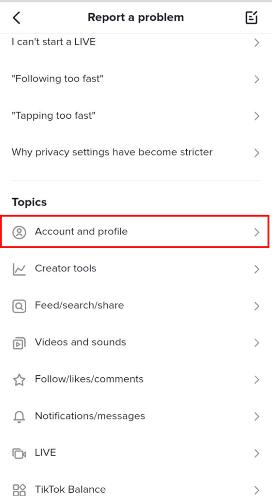 Remove number from TikTok you no longer have access to.