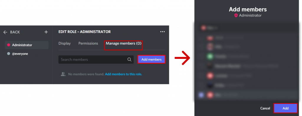 How to Make Someone Admin on Discord?