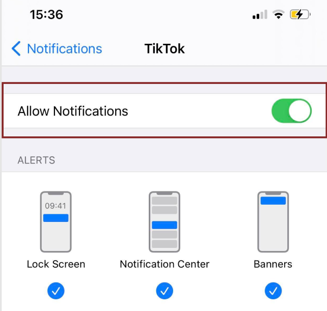 How To Turn On Post Notifications On TikTok?