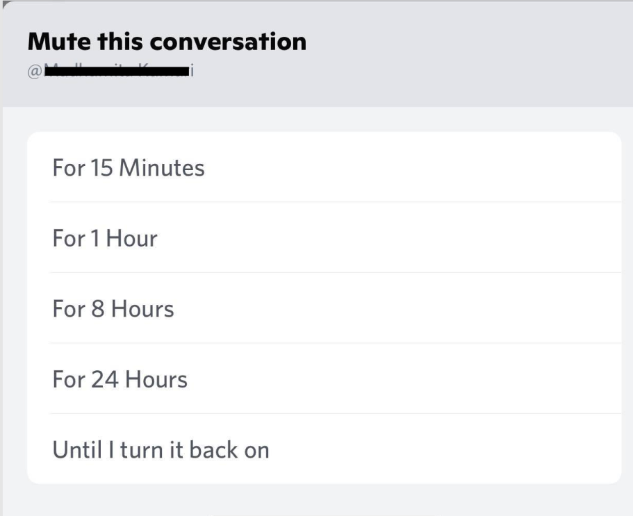How To Mute Someone On Discord?