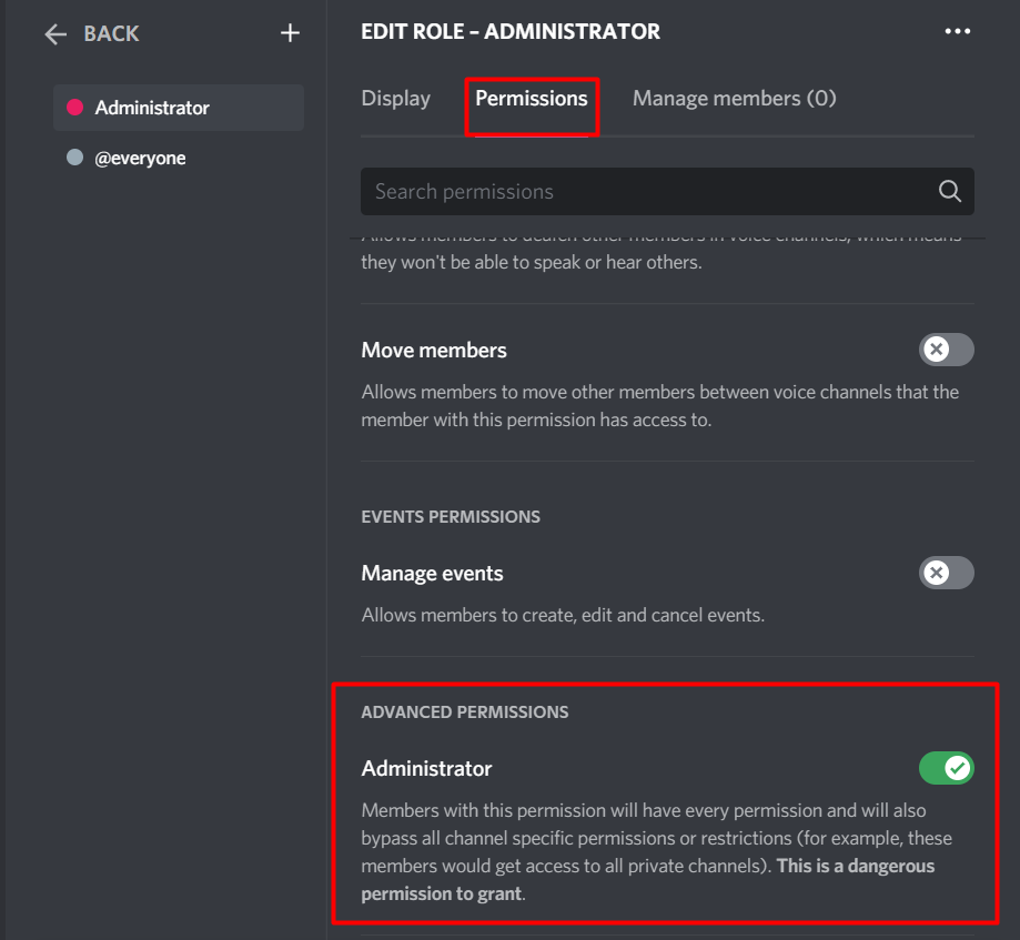 How to Make Someone Admin on Discord?