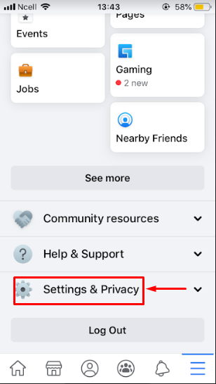 How to Unsnooze Someone on Facebook?