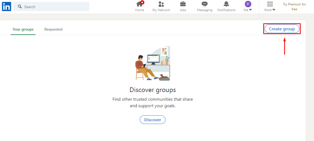 How to Create a LinkedIn Group?