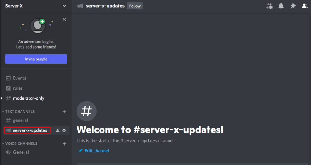 How to Make an Announcement Channel on Discord?
