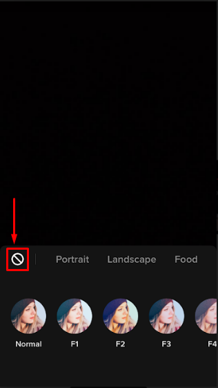 How to Remove TikTok Filter from draft video?