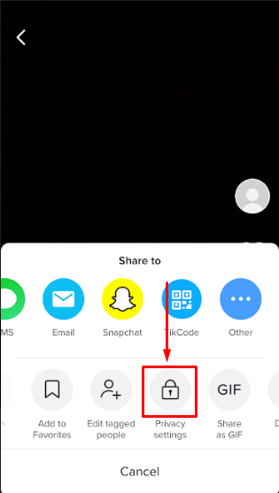 How to Limit Comments on Tiktok Videp?