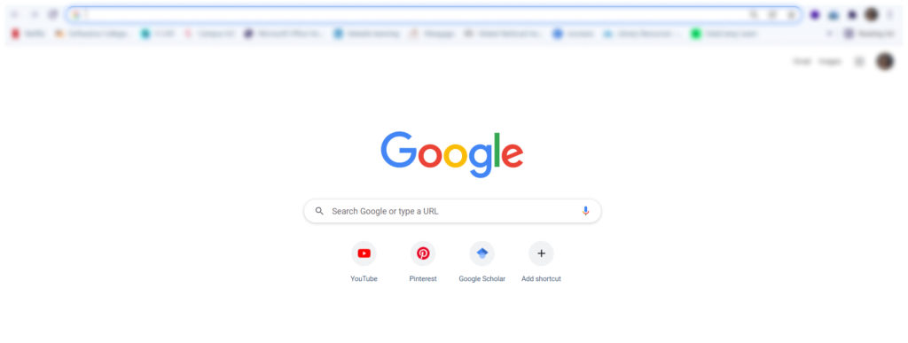 Google Chrome theme change into light mode
