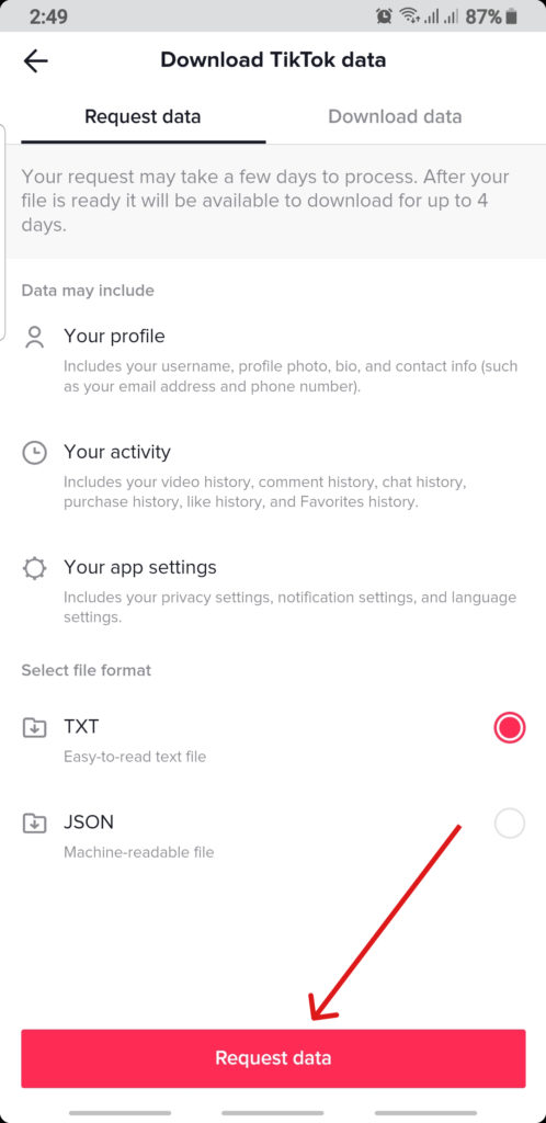 How to Get your Drafts Back on Tiktok?