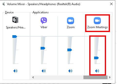 How to Turn Down Zoom Volume?