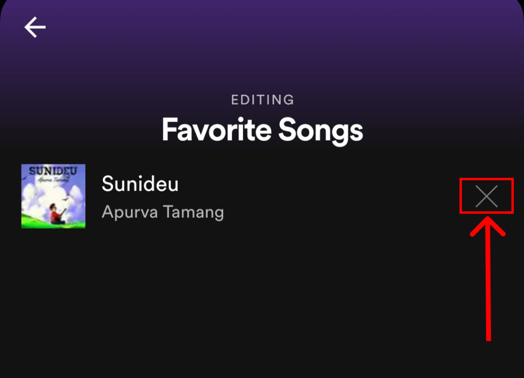 How to Delete All Liked Songs on Spotify?