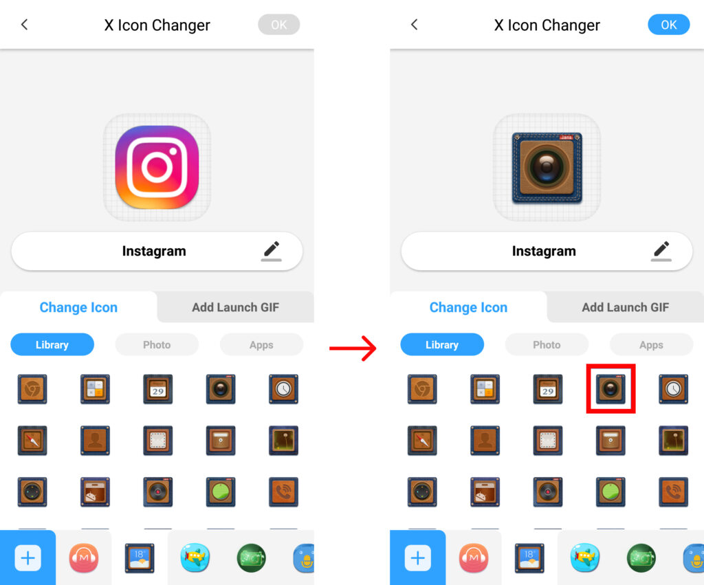How to Change the Instagram Icon in 2022
