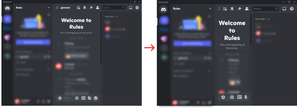 How to Zoom in Discord