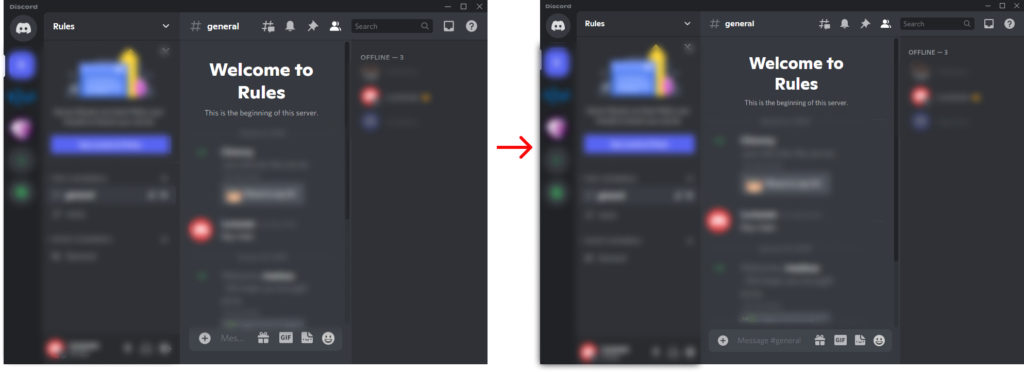 How to Zoom in Discord