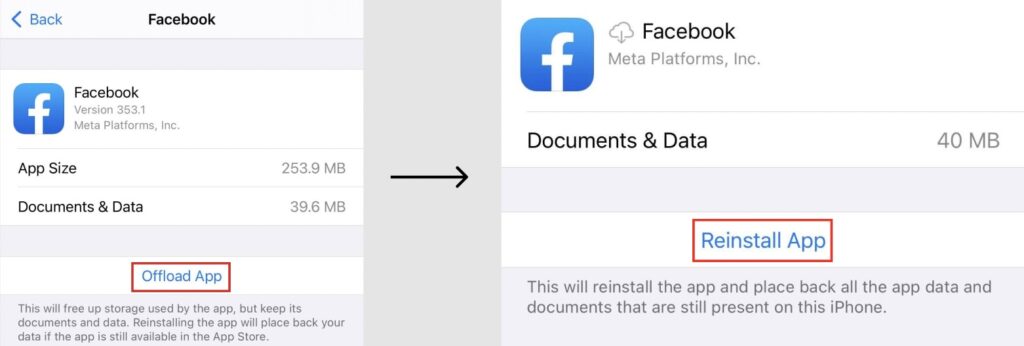 How To Clear Facebook Cache on iPhone?