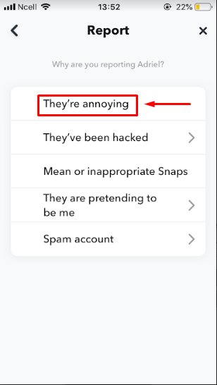 How to Hide Someone on Snapchat?