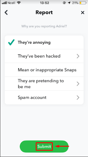 How to Hide Someone on Snapchat?