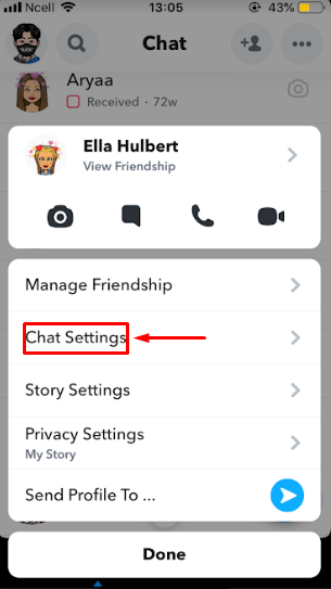 How to Unsave Snapchat Messages?