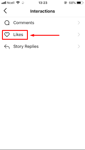 How to See your Liked Posts on Instagram? 