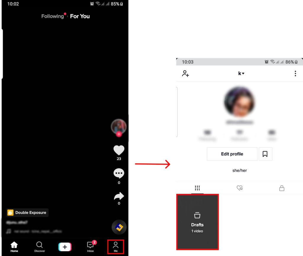 How to Save Tiktok Videos Without Posting?