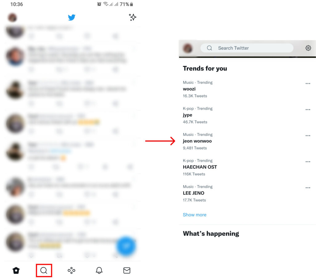 How to See What's Trending on Twitter?