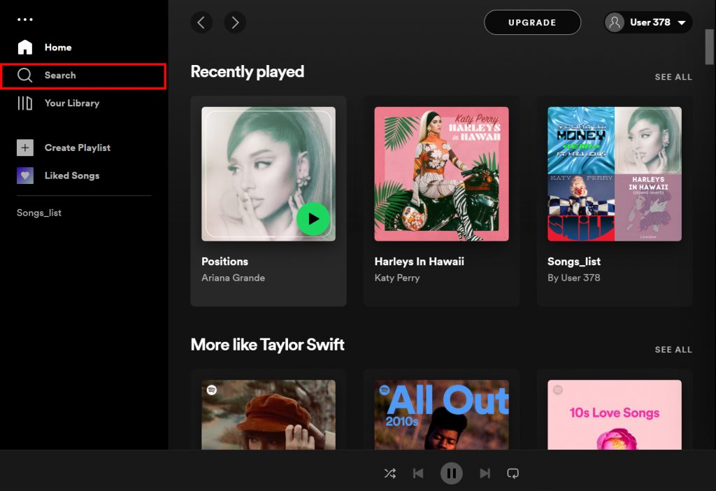 How to add friends on Spotify?
