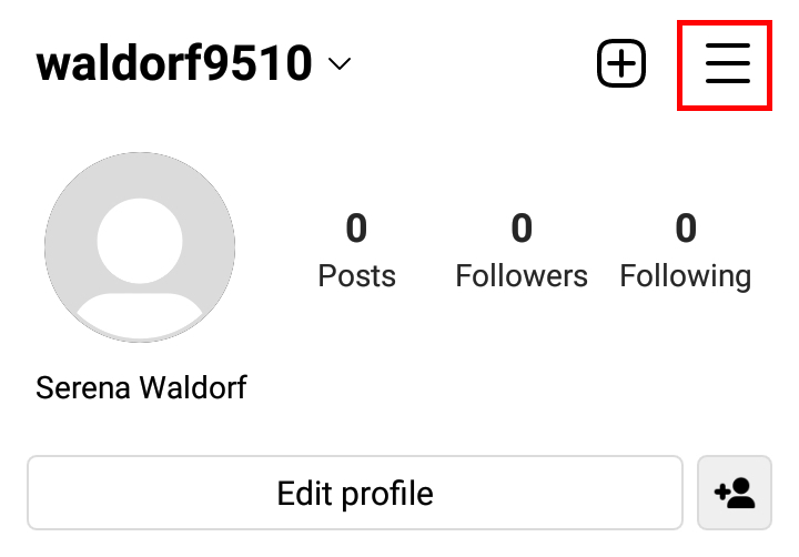 How to set account to private on Instagram?