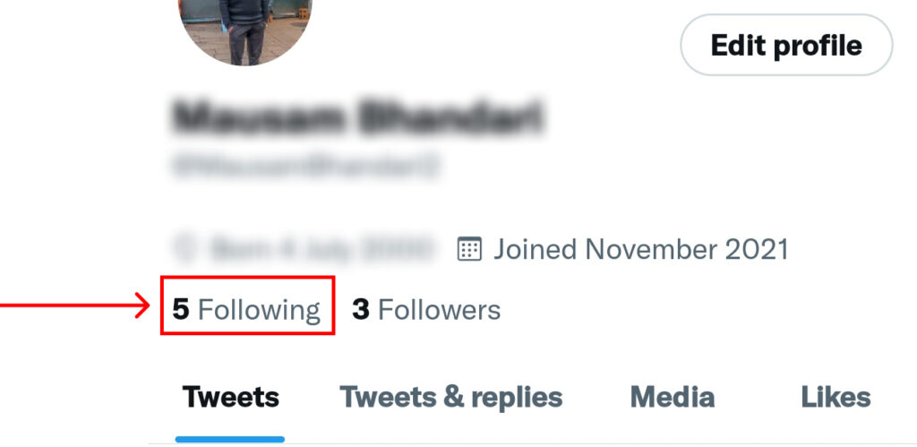 how to unfollow everyone on twitter?