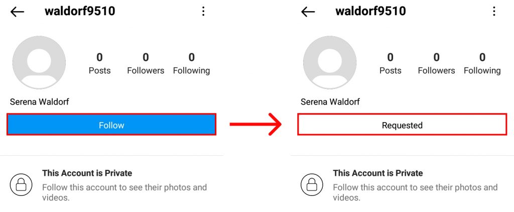 How to view private Instagram profiles?