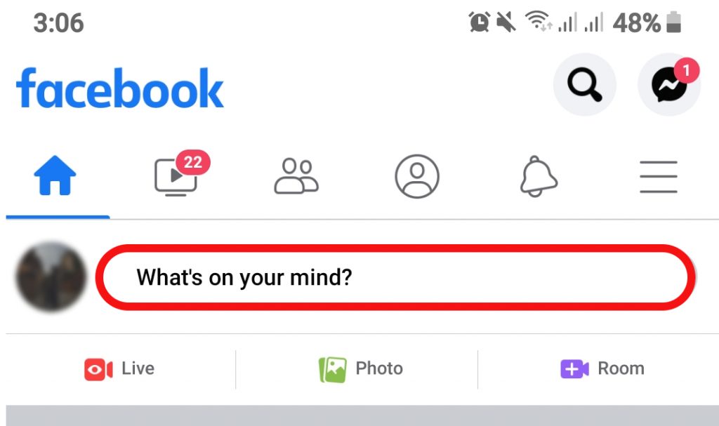 How to Ask a Question on Facebook?