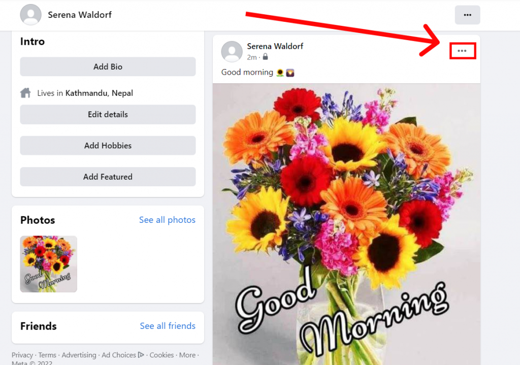 How to make a post shareable on Facebook? (Using PC)