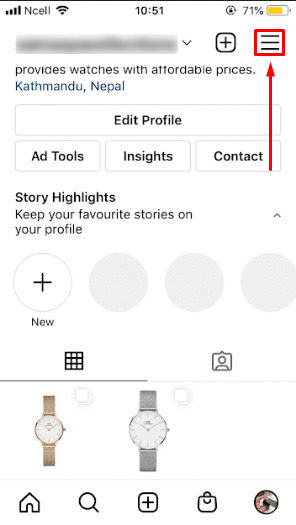 How to Unlink Two Instagram Accounts? 