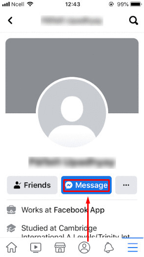 How to Add Someone on Messenger? 