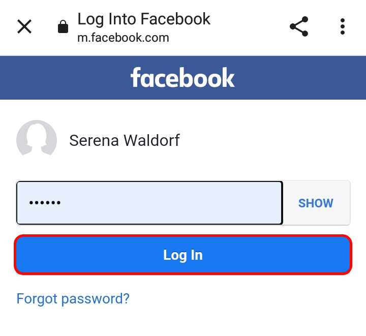 How to Find Contacts on Instagram through Facebook?