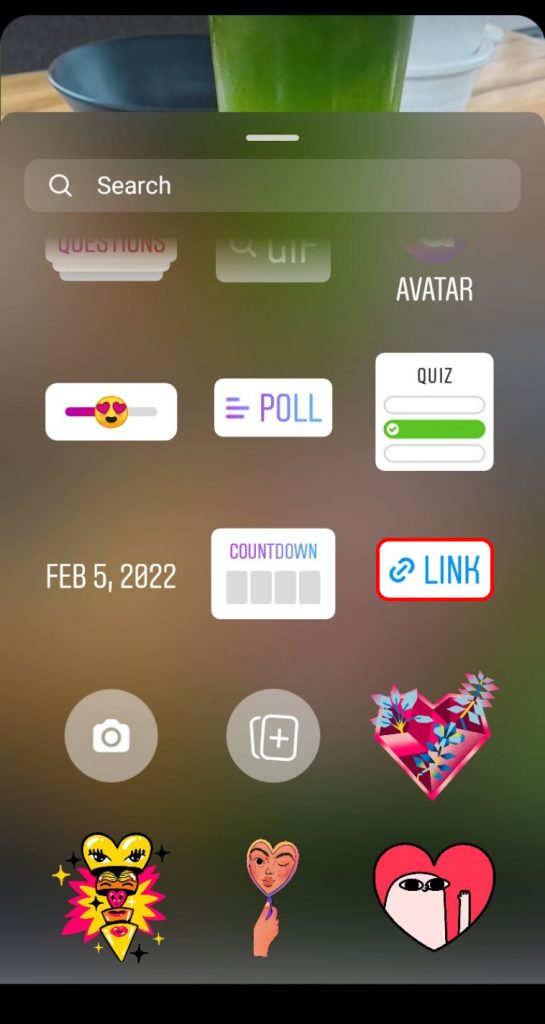 How to Customize Link of Instagram Story?

